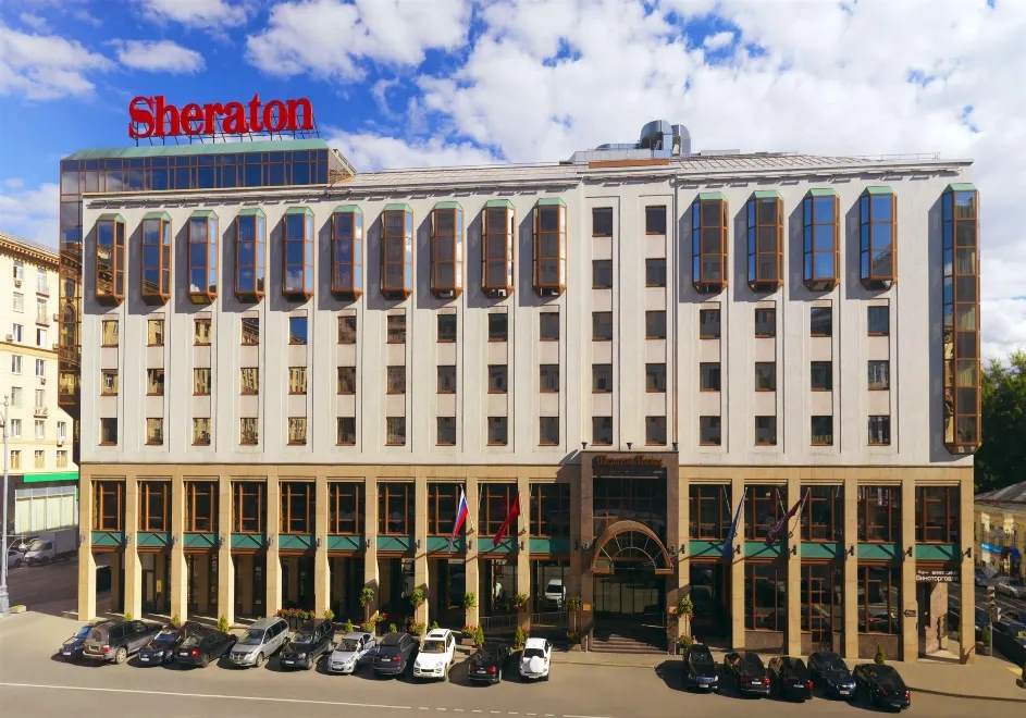 هتل شرایتون پالاس مسکو |  Sheraton Palace  روسیه